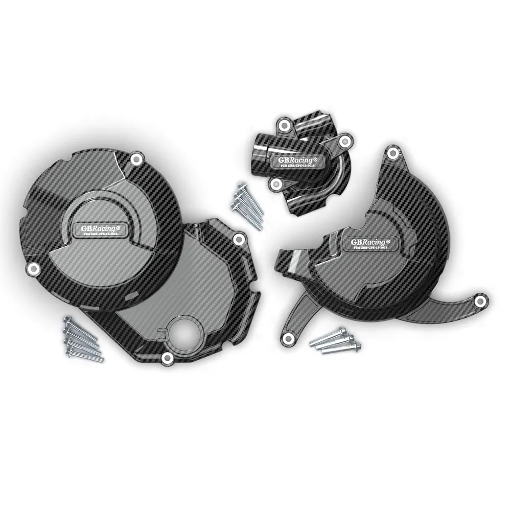 Motorcycle Engine Cover Engine Cover Protector Engine Guard For DUCATI Motorcycle HYPERMOTARD 950 950 SP 950 RVE-MULTISTRADA-Engine Protection Cover