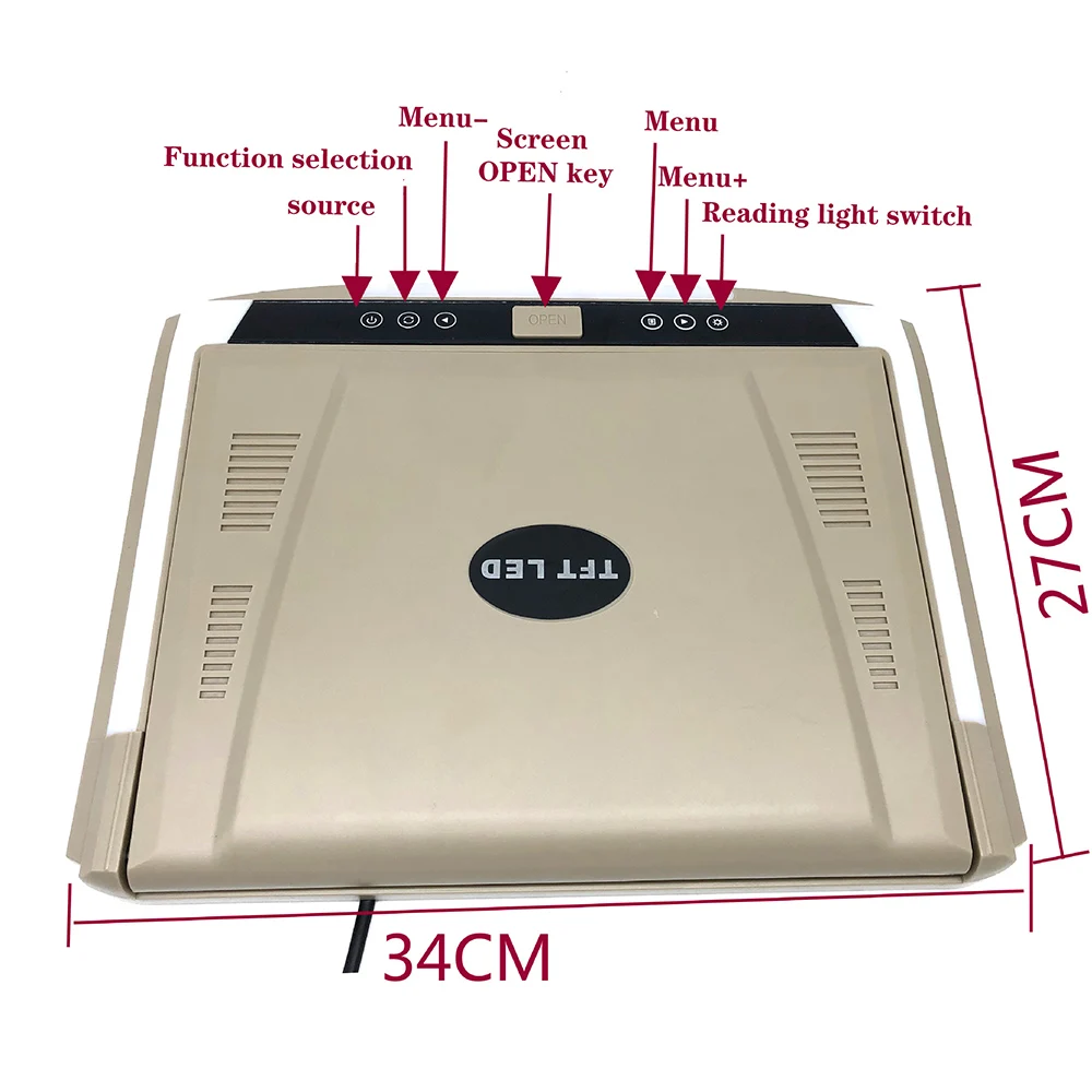 ڵ õ ÷ MP5  ÷̾, ڵ    , 1024x80 0  HD 1080P HDMI USB SD FM, 12 ġ