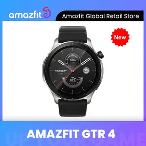 Amazfit GTR 4 - Iwishkart