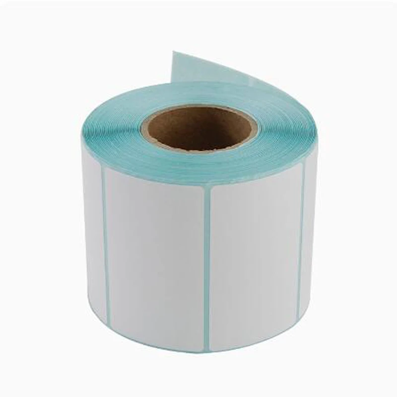 60*35 mm Thermal Label 800 Pcs/Roll / Sticker Label Direct Print Thermal Paper Free Shipping