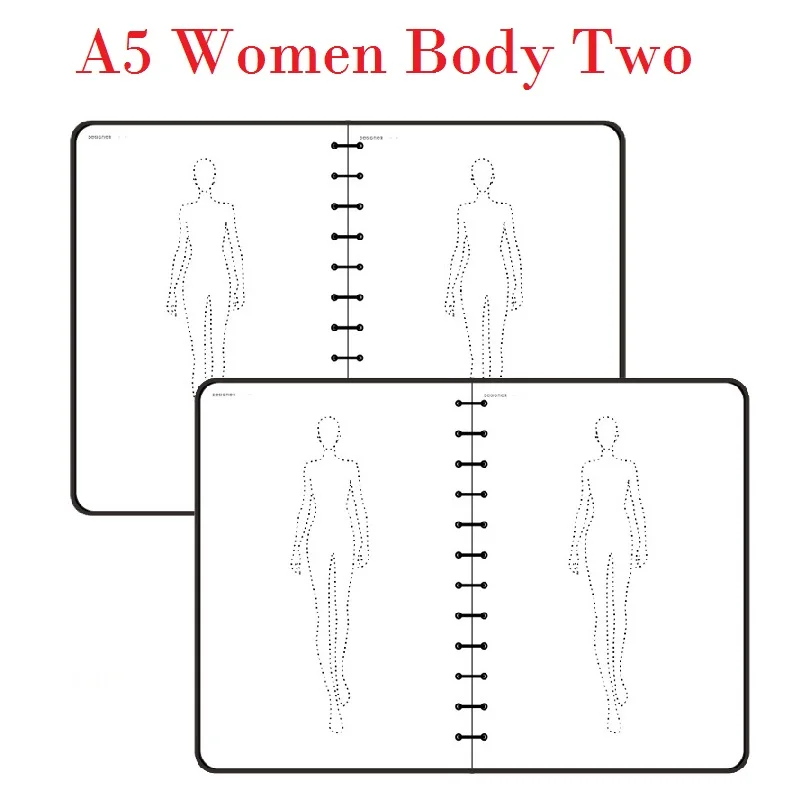 A5 Women BodyTwo