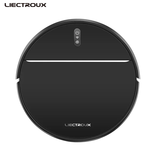 gyroscope cleaning robot sweeping vacuuming mopping in one time with big battery robot vacuum cleaner 2