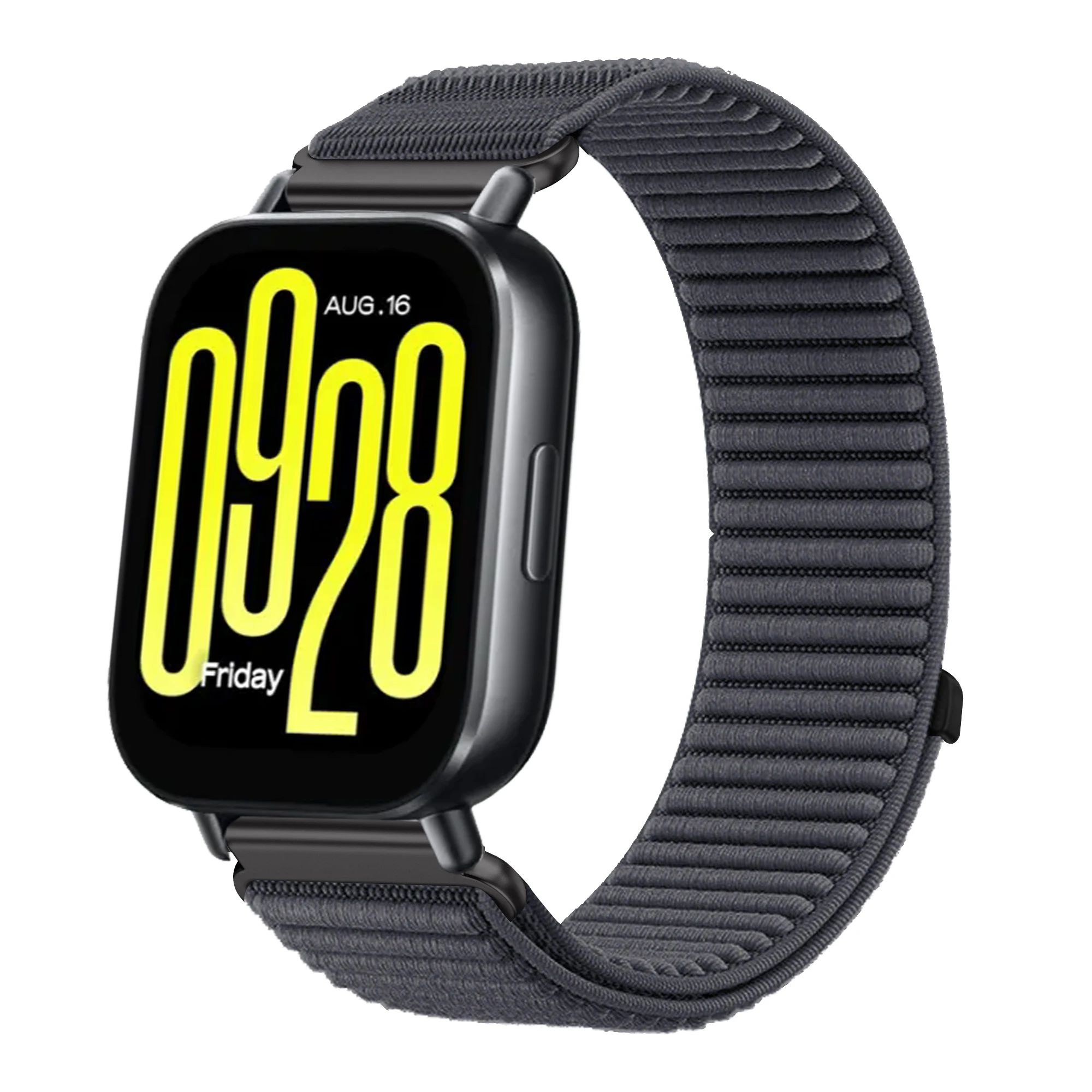 Versatile Nylon Strap Bracelet in Multiple Sizes (18mm/20mm/22mm)