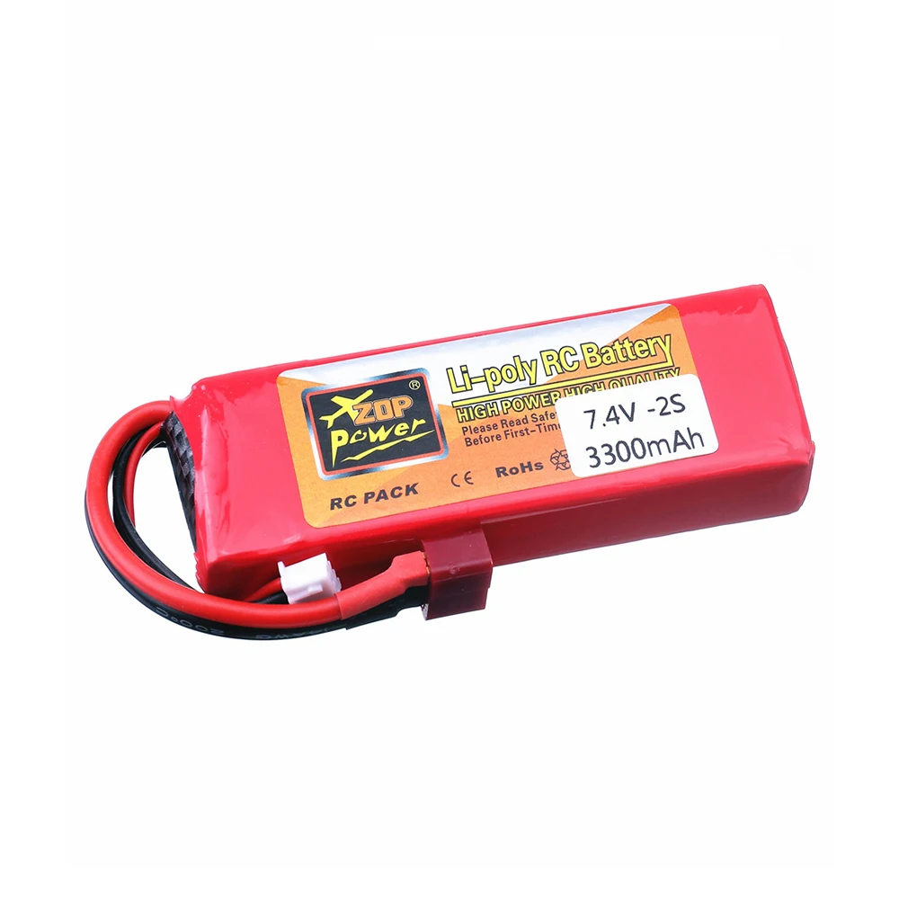 Batterie Lipo avec chargeur pour voiture télécommandée, pièces de rechange,  prise JST, batterie 7.4V, 400mAh, 2S, 1/28 V, P929, P939, K969, K979, K989,  7.4 RC - AliExpress