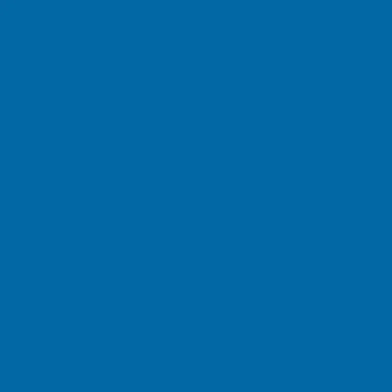 Rust-Oleum 2524838-6PK Professional Inverted Marking Spray Paint, 15 oz, Caution Blue, 6