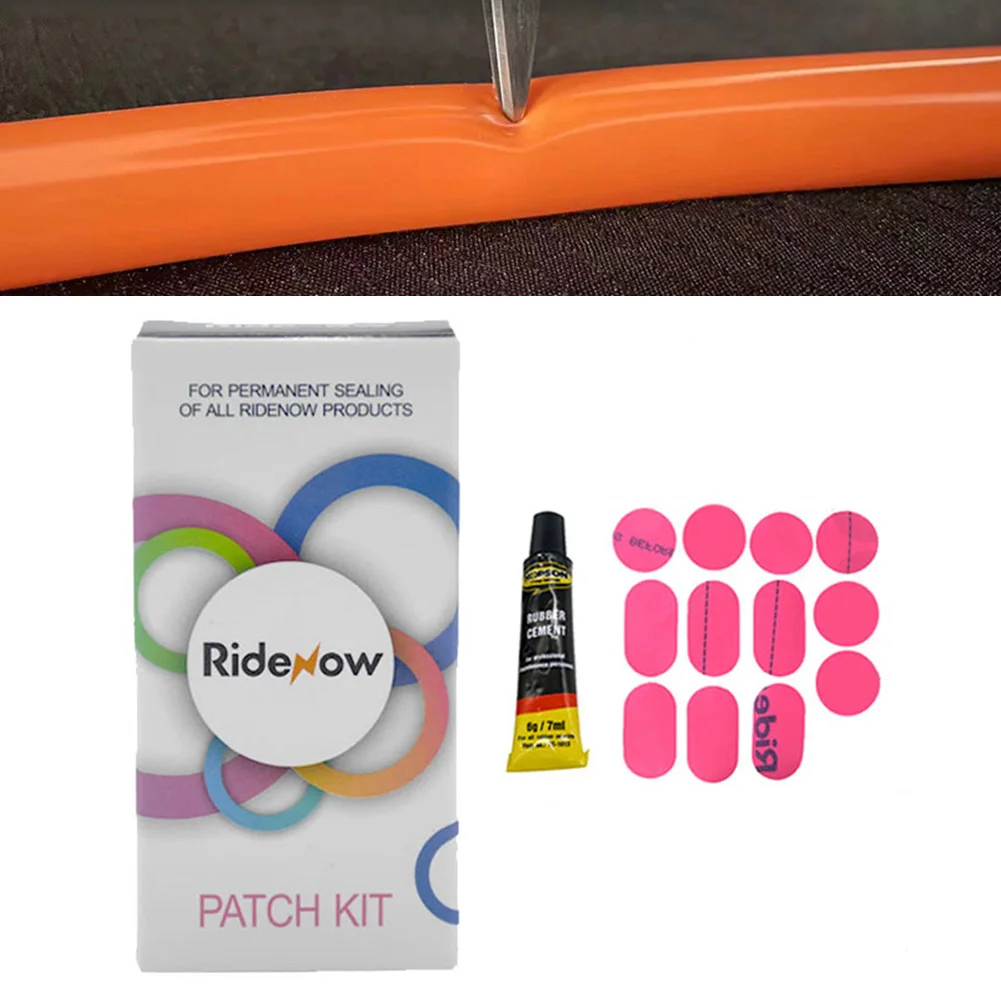 Permanent bicycle tubes shop