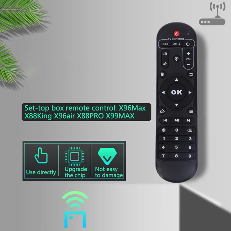 Remote Control Media Player X96 Remote Control X96max X96air
