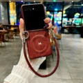 Red(with lanyard)