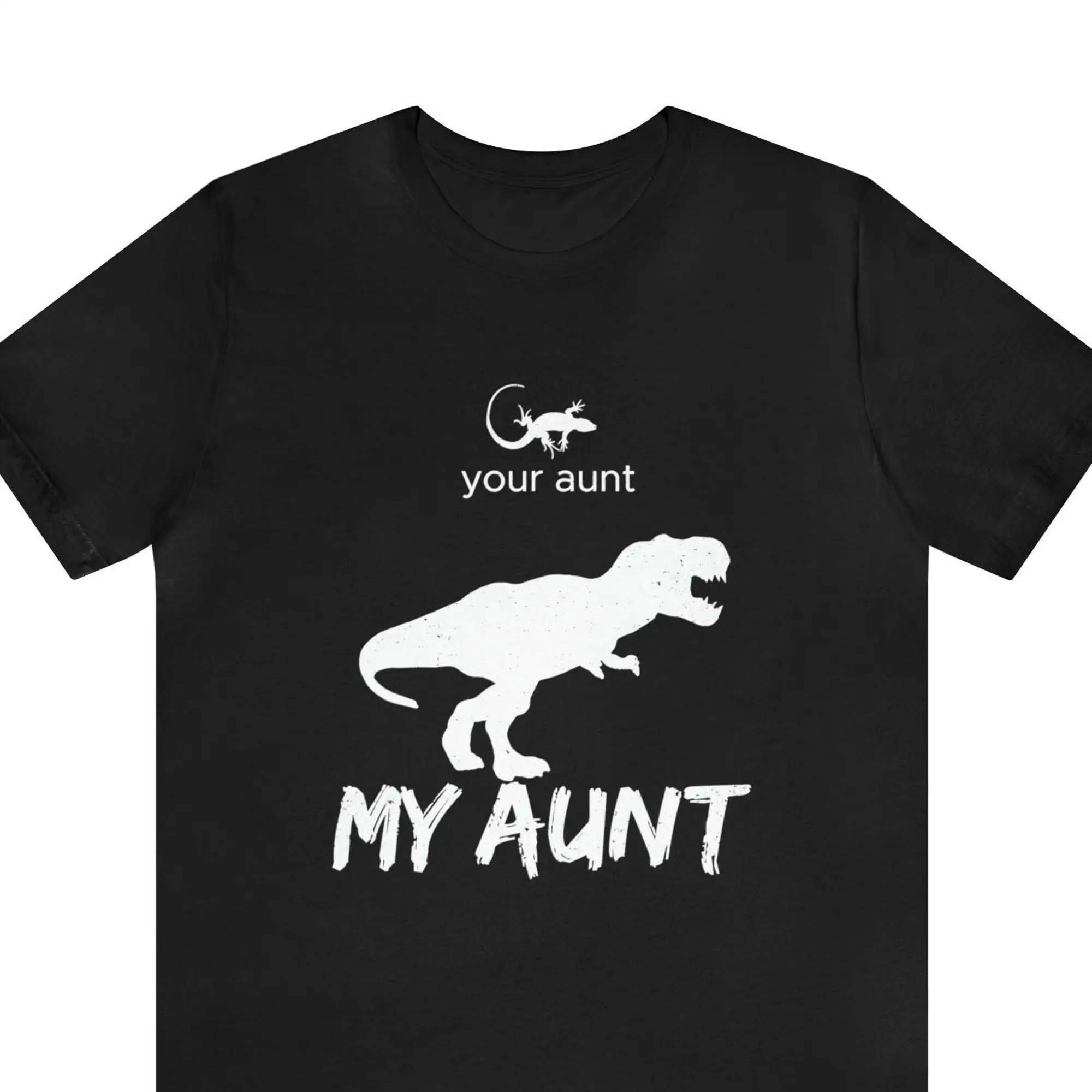 Your Zia My T Rex Dinosaur Shirt Divertente Zia Per Essere E Sorella Maniche Lunghe O Corte