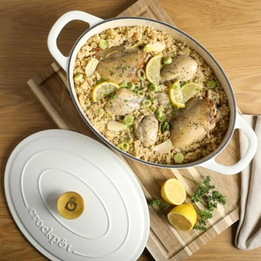 7-Quart Dutch Oven 5