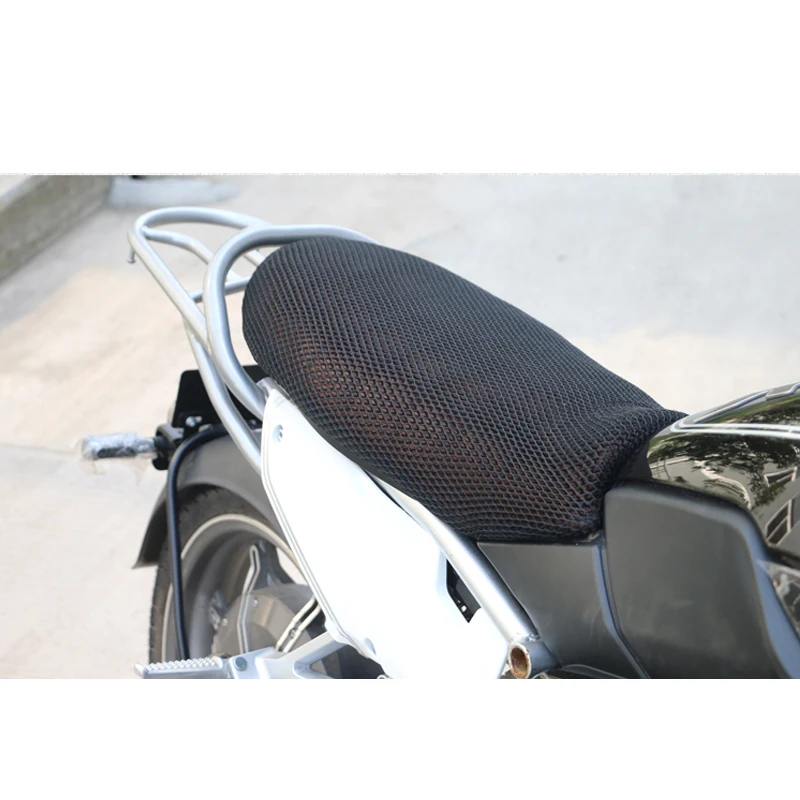 Motorcycle Seat Breathable Sun-resistant Seat Scratch resistant Cover Protector for Super SOCO TS Lite TS Pro TC 1200R TSX