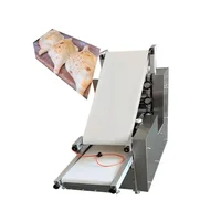Fully Automatic Pita Arab Bread Roti Bread Making Machine Crepe Tortilla Saj Bread Press Machine For Restaurant 1