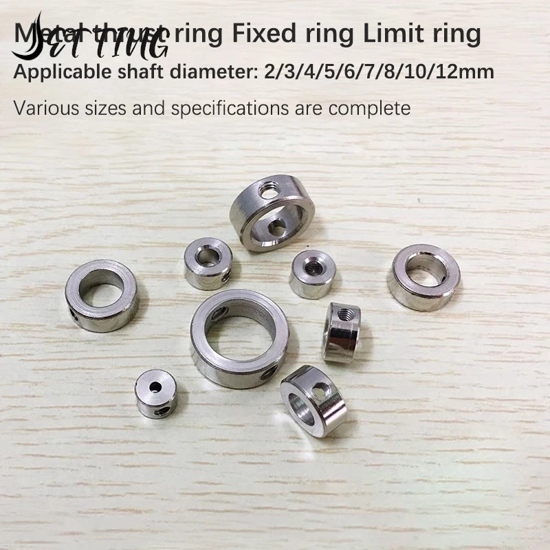 

High Quality Woodworking Tools Drill Limiter Depth Stop Collars Ring Positioner Limit Ring Carpentry Tools Accessories