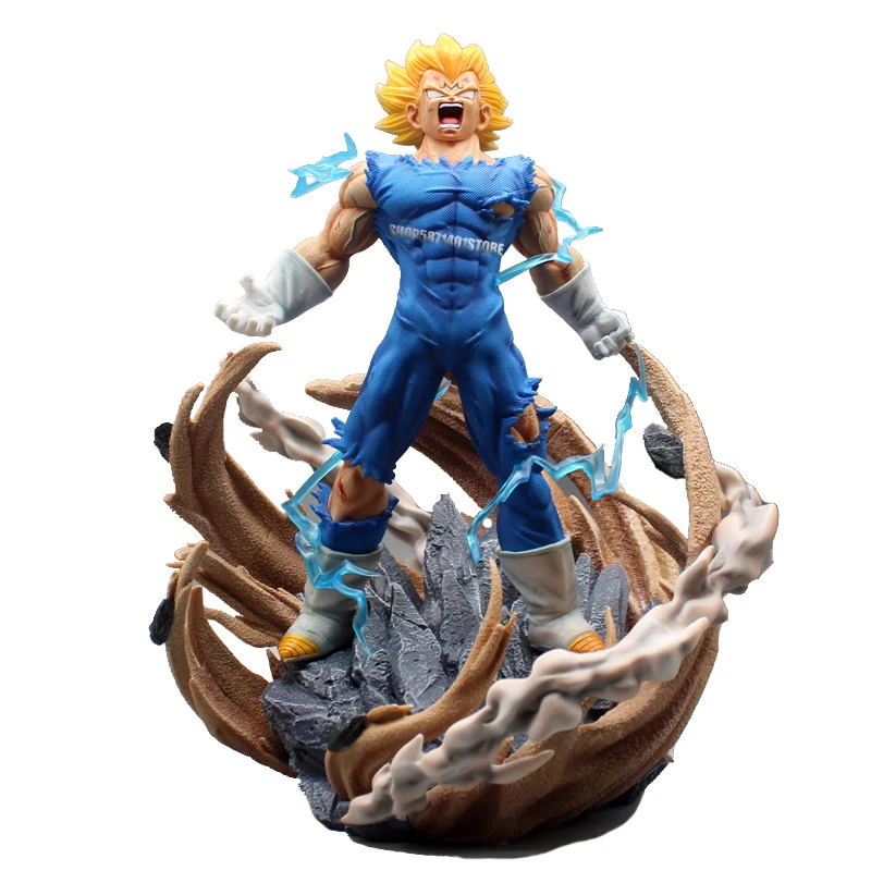 14cm Anime SSJ2 Majin Vegeta Figure Sky Top Dragon Ball Z Action Figures  Vegeta Figurine Dbz Statue PVC Collection Model Toys - AliExpress