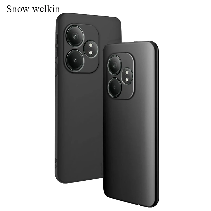 Ultra Thin Soft Silicone Phone Case - TPU Back Cover