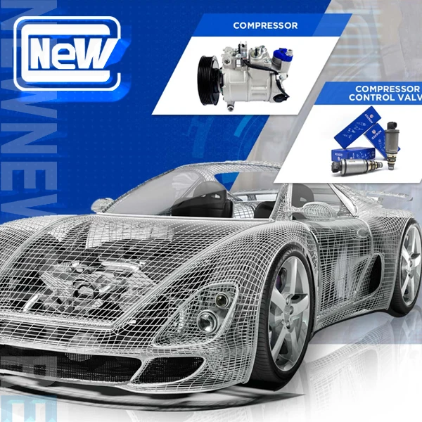 Newnew Auto Parts Store