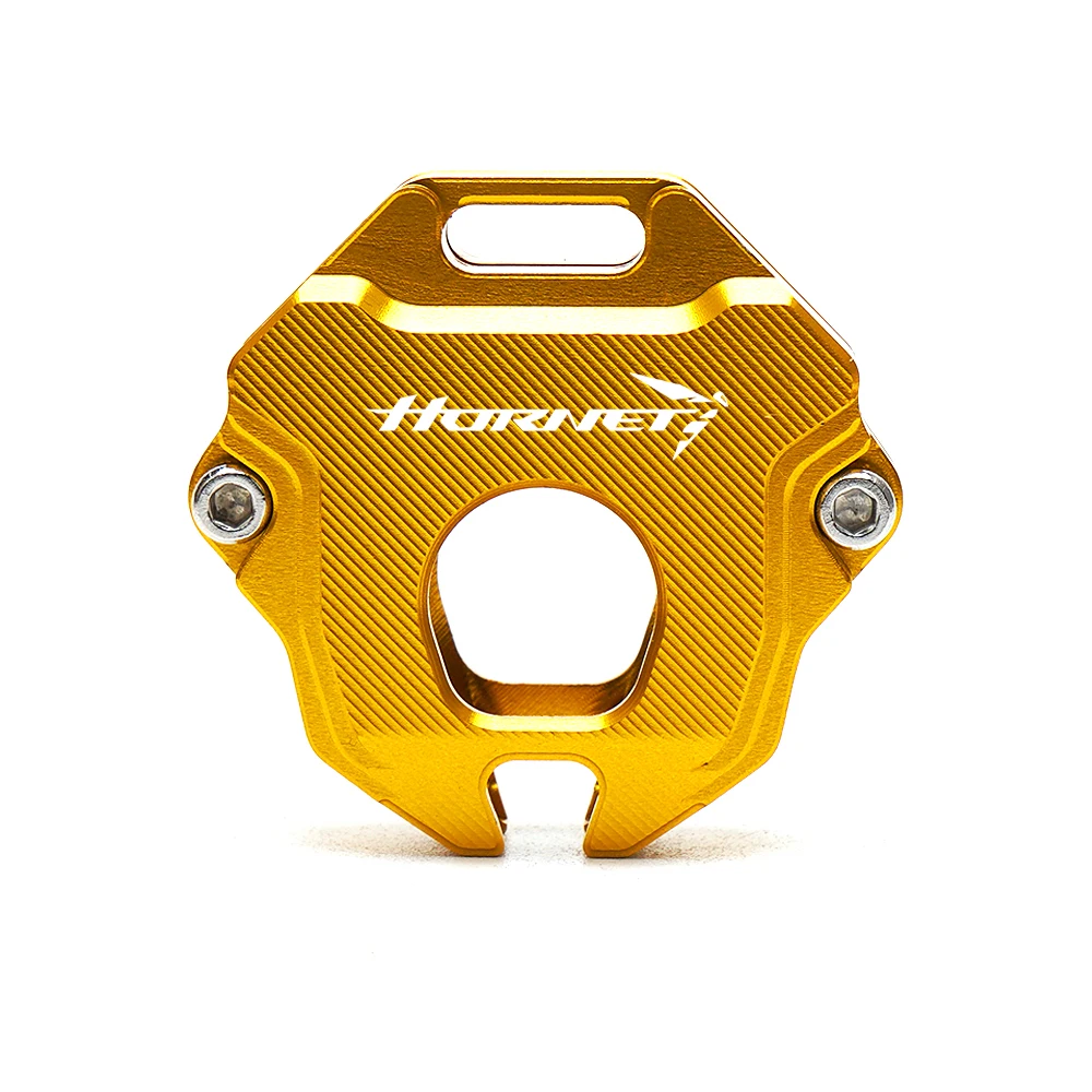 Motorrad Schlüssel Hülle Für HONDA Hornet CB750 2023 - CNC Aluminium