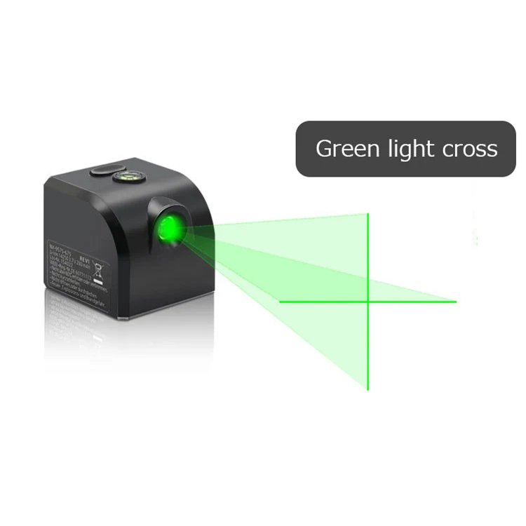 Green line Cross
