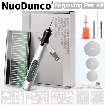 Mini Electric Engraving Pen Set