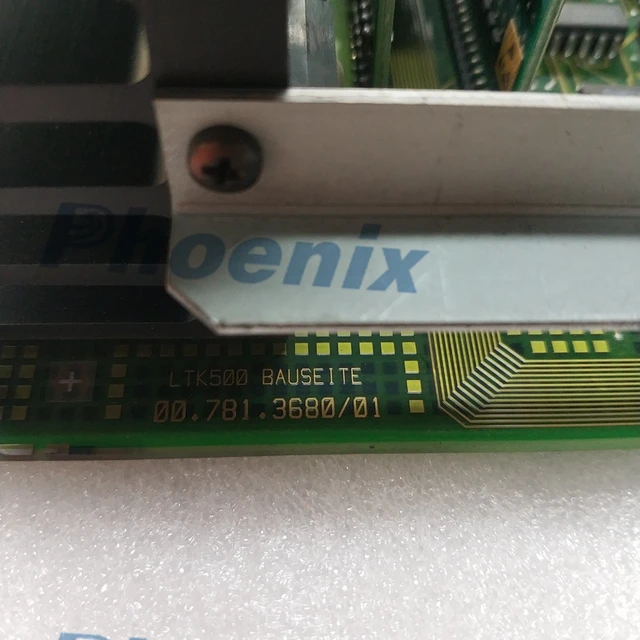 Original LTK500 control card 91.144.8061 LTK500 Electric