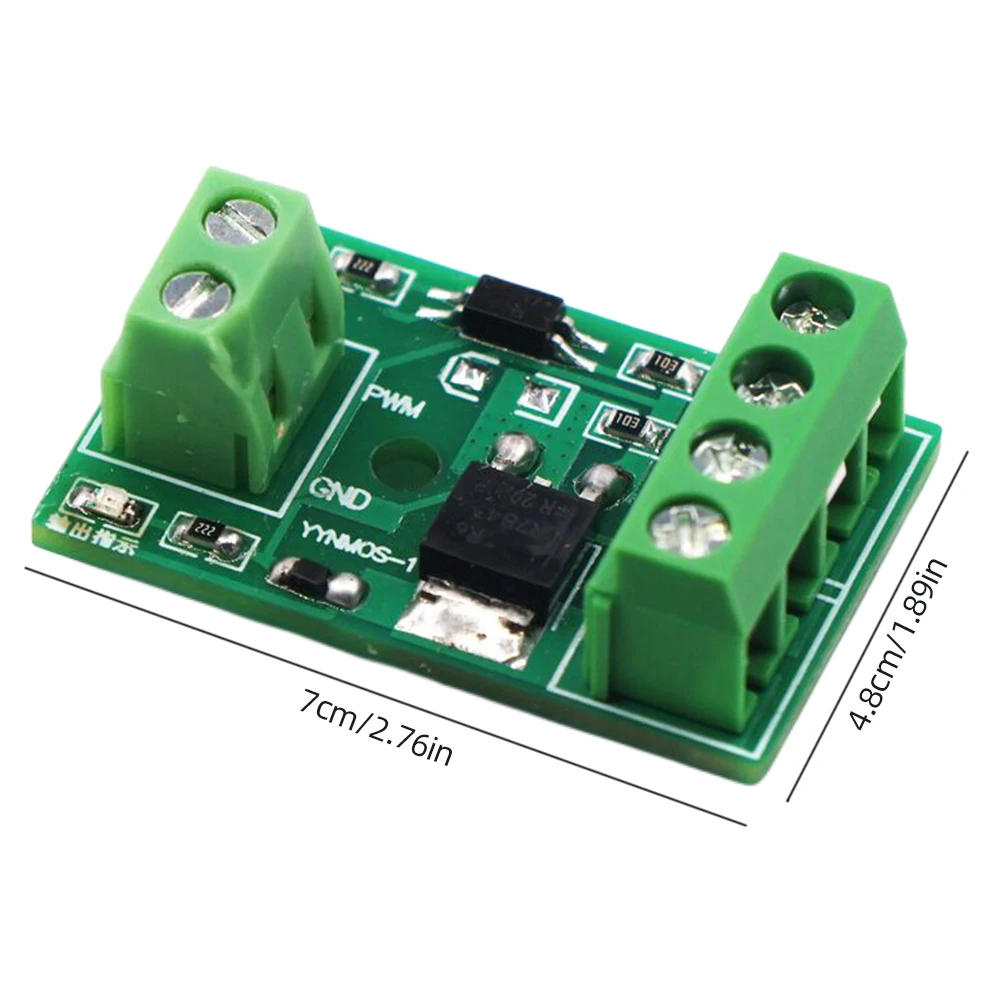 드라이브 모듈 MOSFET MOS 옵토커플러 절연 드라이버 모듈 전계 효과 트랜지스터 트리거 스위치 PWM 제어 컨트롤러 보드