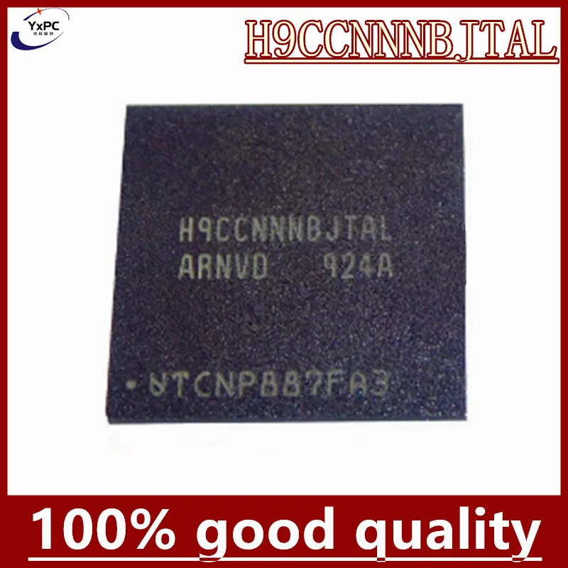 

H9CCNNNBJTAL ARNVD H9CCNNNBJTAL-ARNVD FBGA178 LPDDR3 4GB BGA178 4G Memory IC Chipset With Balls