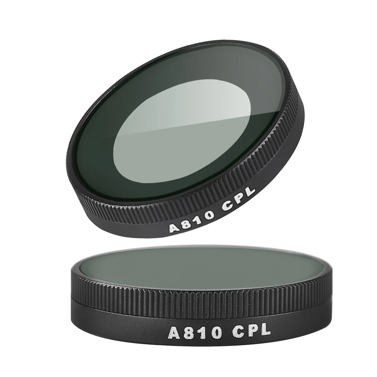 후면 카메라 CPL 필터, 70mai A810 전용, 70mai RC12 용 대시 캠 CPL 필터