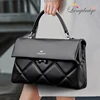 Soft Leather Luxury Designer Shoulder Crossbody Bags for Women 2024 Simple Solid Color Messenger Bag Small Purses and Handbags