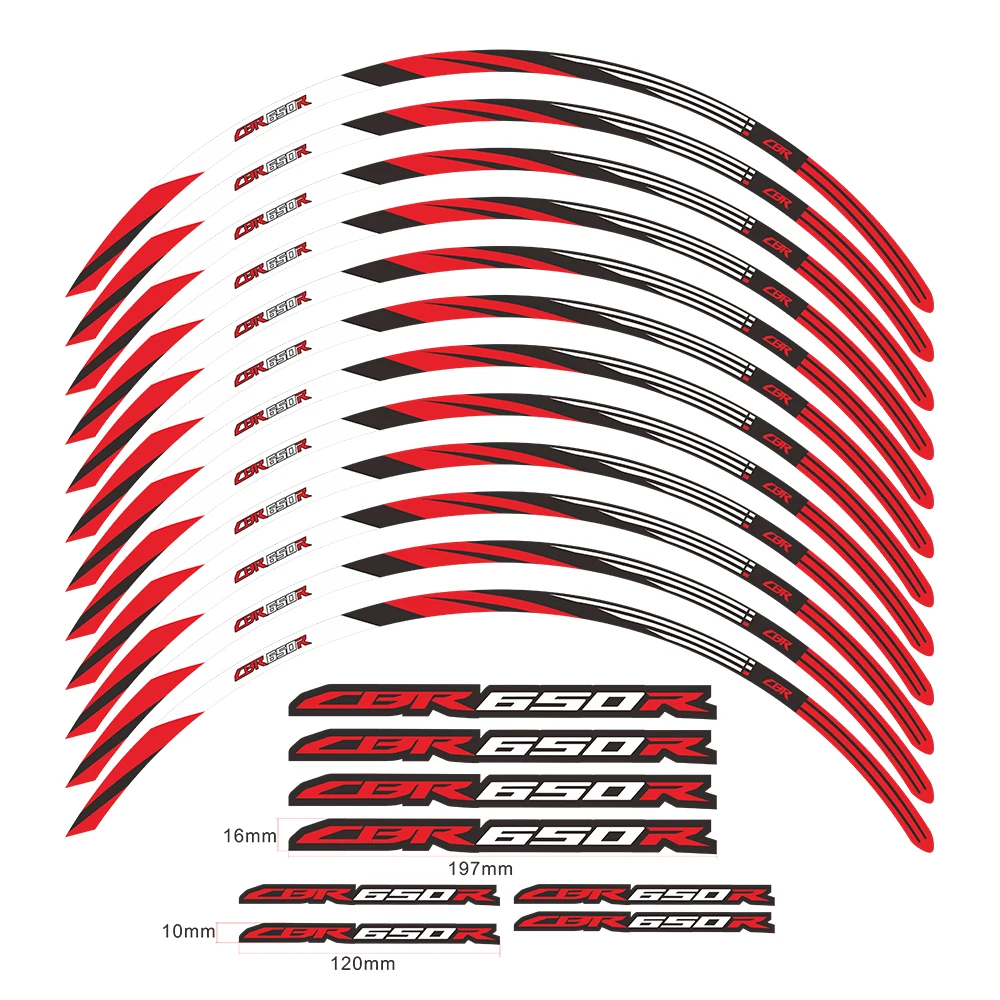   ƼĿ,   Į CBR 650R 2023, ȥ CBR650R ׼, CBR 650 R 2019-2022 2020 2021 ƼĿ