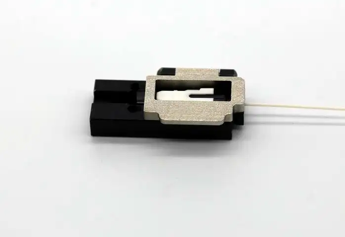 MDGTX SOC Fiber Holder For Fiber Fusion Splicer FSM-60S/61S FSM-80S FSM-22S/21S/12S SC Hot Melt Clamp  High Quality