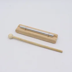 Harmonious Wind Chime for Meditation and Sound Healing (1 tone)