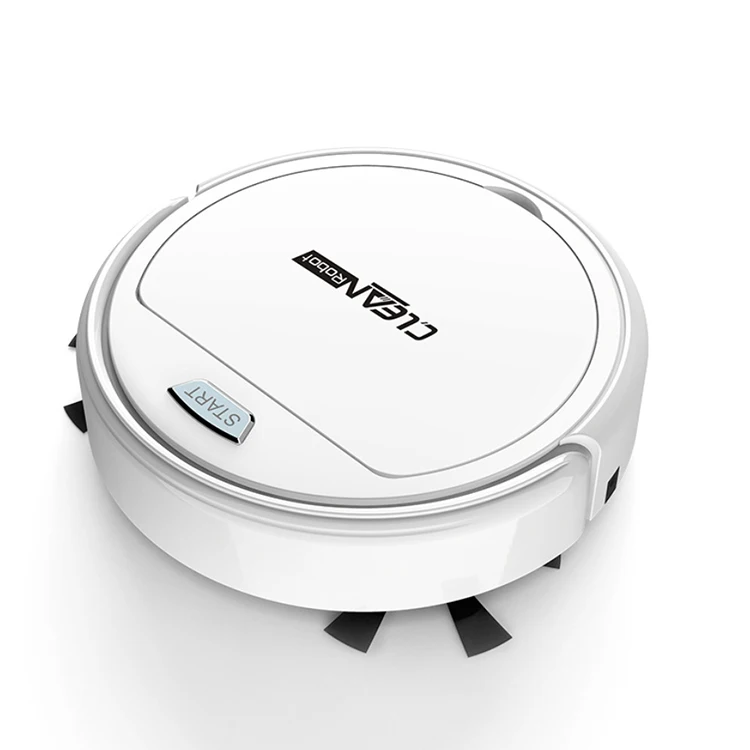 A2358 Smart Mini Home Dust Cleaning Machine Gifts Appliances Automatic Vacuum Cleaner Robot