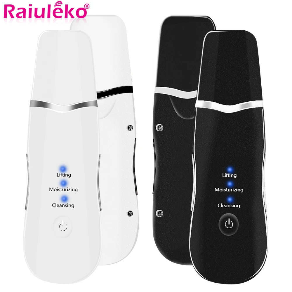 

Ультразвуковой скребок для удаления угрей, шелушения, лица, отбеливания, лифтинга, омоложения