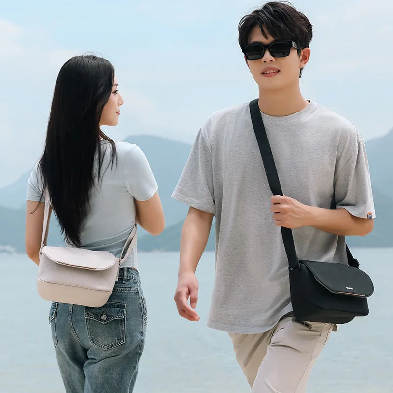 ブラックウォルナット1ピースボディ　軽量 Ulanzi F01 3L Large Capacity DSLR Camera Bag Backpack