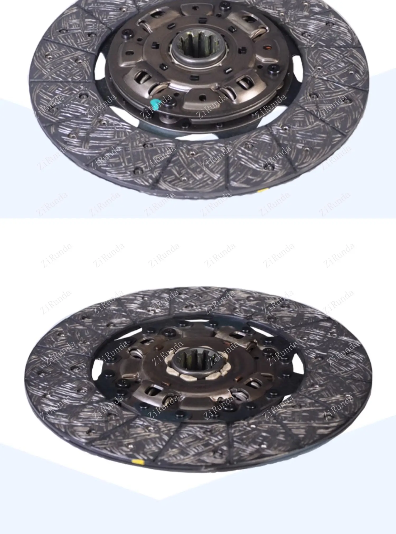 *310 clutch pressure plate with cover L0161020009A0 driven plate L0161030008A0