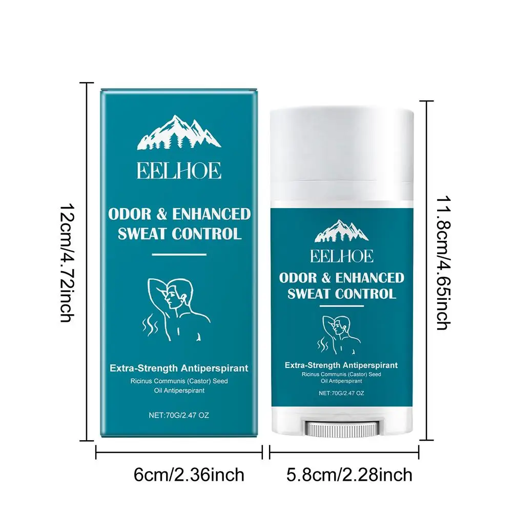 Whole Body Deodorant,Aluminum Free Deodorant,Deodorant Women Men Aluminum Free Underarm Sweat Removing Body Stick Party