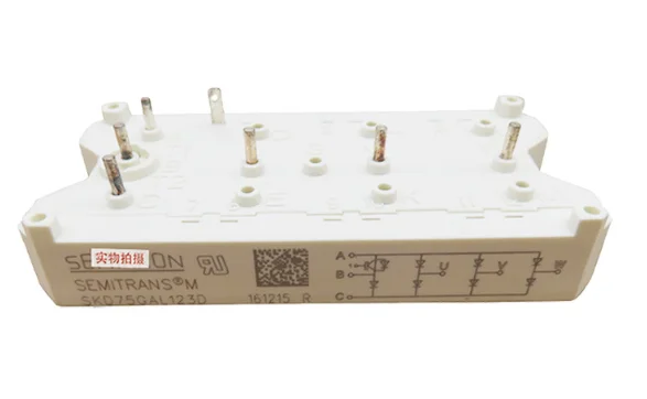 

New IGBT Module SKD40GAL123D / SKD75GAL123D / SKD100GAL123D