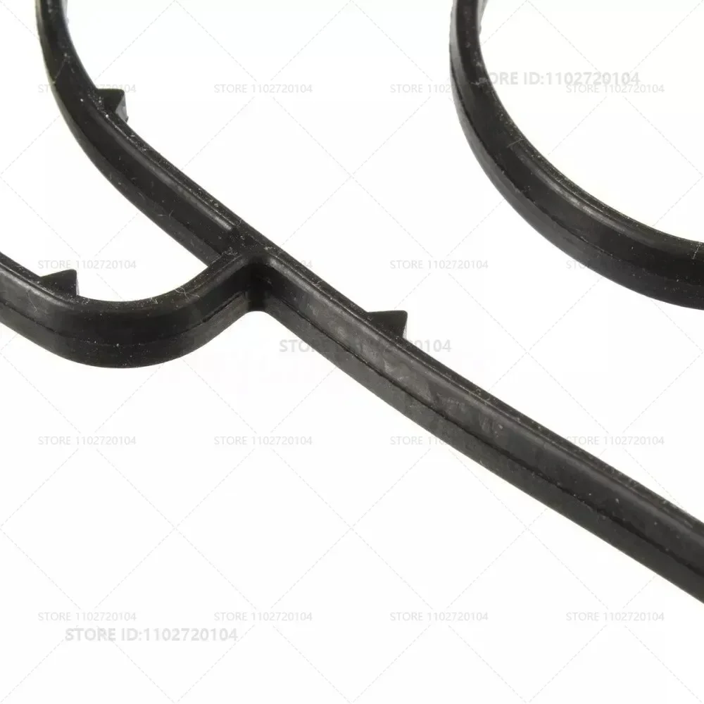 For 2006-2012 BMW 1/3/5/6/7/X3/X5/X6/Z4 Series Oil Cooler Filter Housing Gasket Seal 11427508970 11427508971