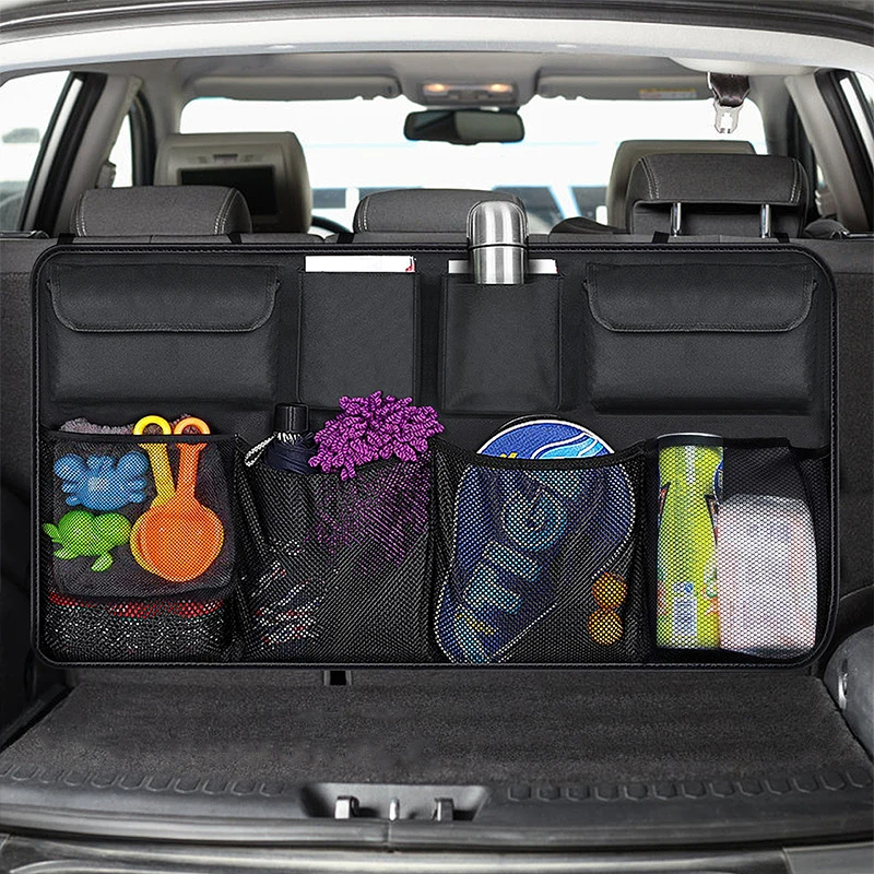 Car Trunk Hanging Storage Bag 4