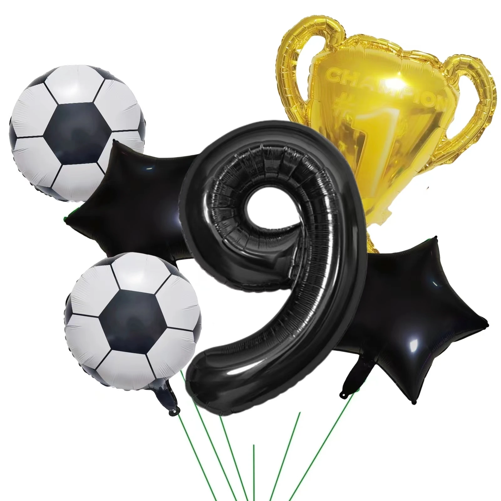 Palloni Da Calcio Palloncino Calcio 12 Anni Compleanno Decorazione Palloncini Calcio 12 Compleanno 1045770