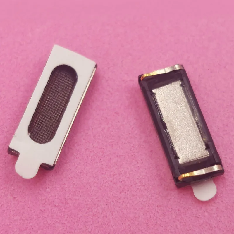 

2Pcs Ear Piece Earpiece Receiver Earphone Sound Speaker For Elephone Trunk Oukitel K6 U10 K8000Pro K8000 Pro U25 U25Pro