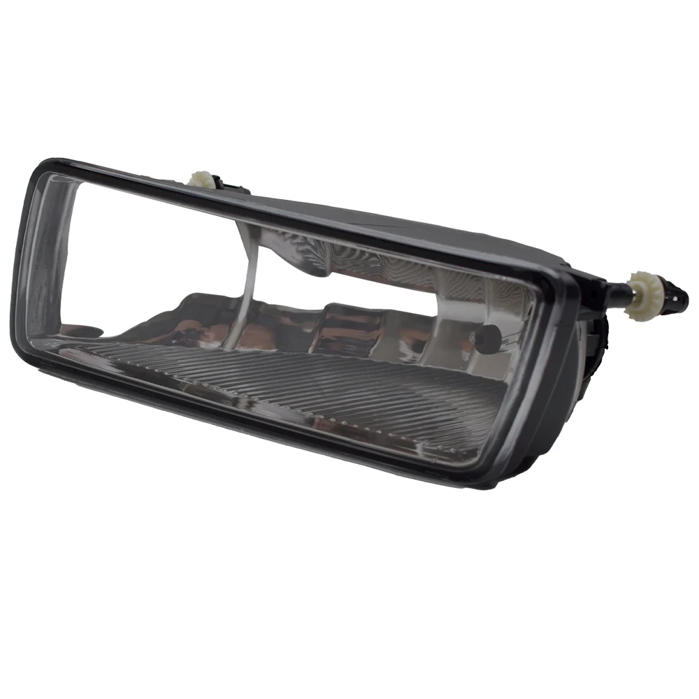 Fit For Ford Explorer 2006-2010 Clear Lens Pair Bumper Driving Fog Light Lamp