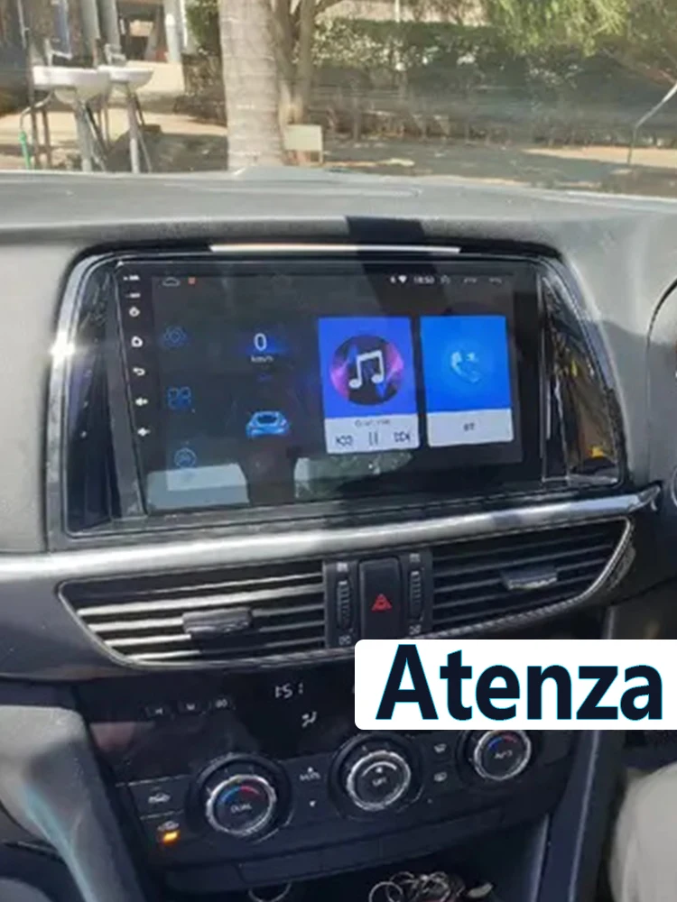 Mazda 2014-2015 CX-5 Atenza 9-10.1INCHCar  ȵ̵ ׷  ȭ Ƽ̵  ÷̾ ׺̼ ϳ׽ 