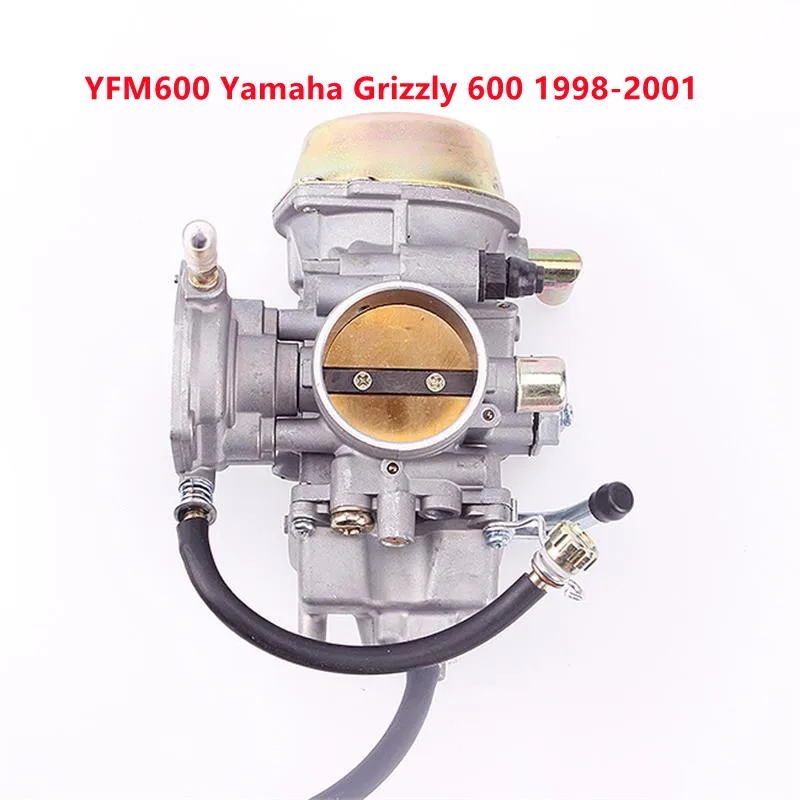 New Fuel Petcock Switch For 1998-2001 Yamaha Grizzly YFM 600 ATV