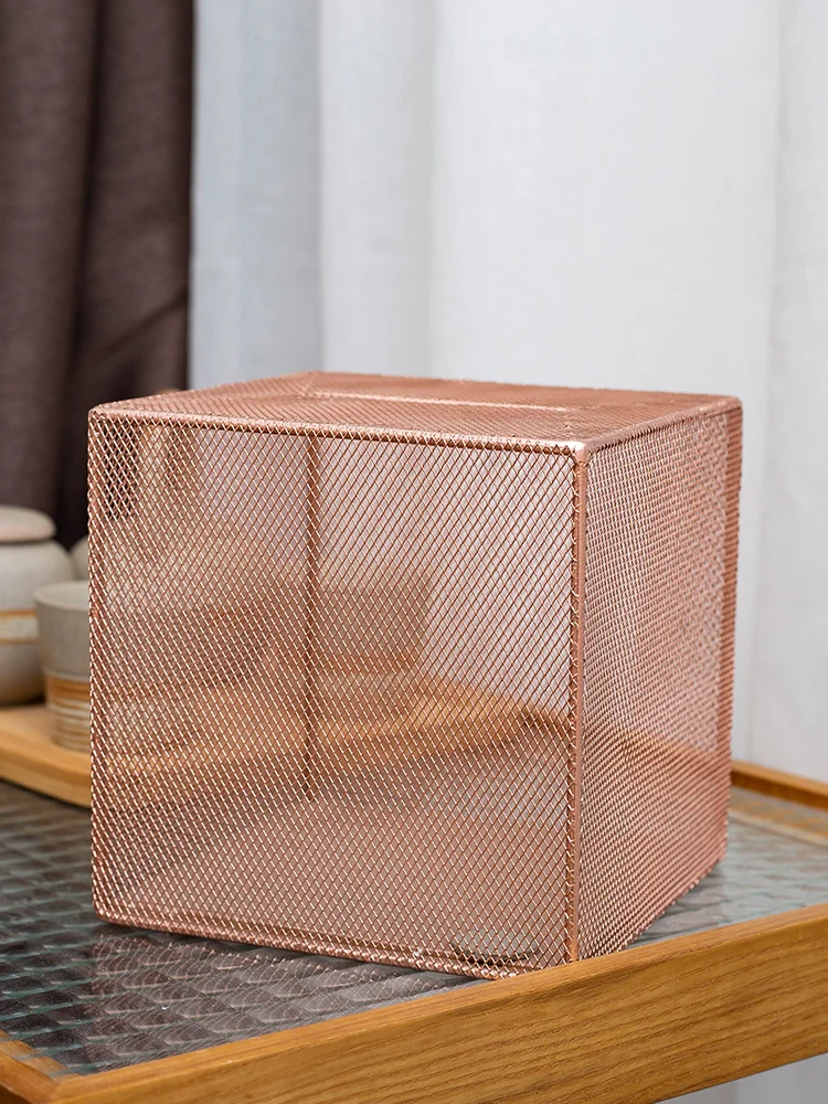 Money Box Moneybox 365 Days Saving Schedule Piggy Bank Rosegold Transparent Can't Open Safe Box Saving Box Children's Change Jar 3