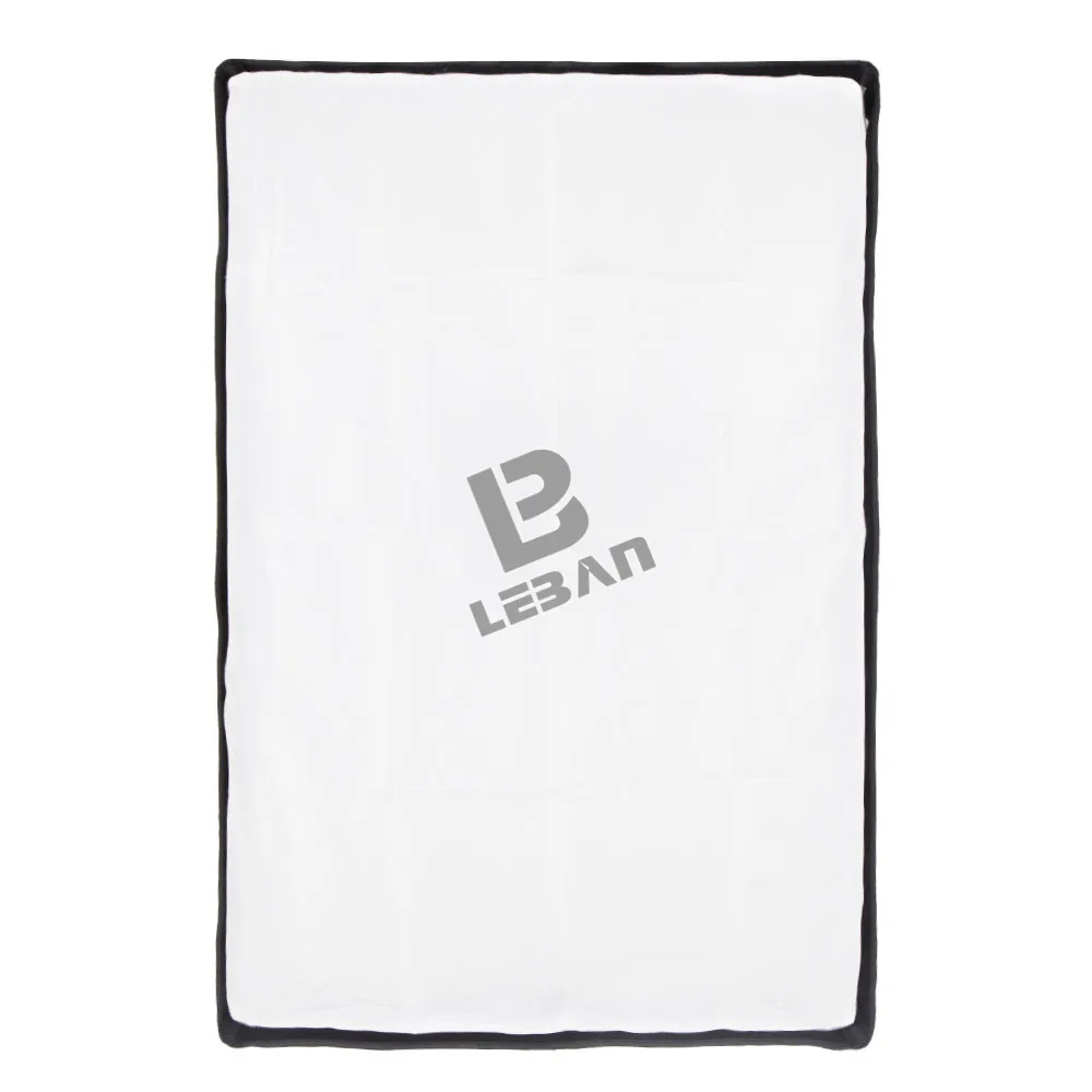 50 x 70CM Rectangular Umbrella Softbox for Strobe Studio Flash