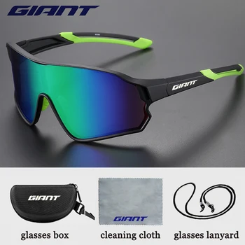 Unisex Anti-Fog Cycling Sunglasses 1