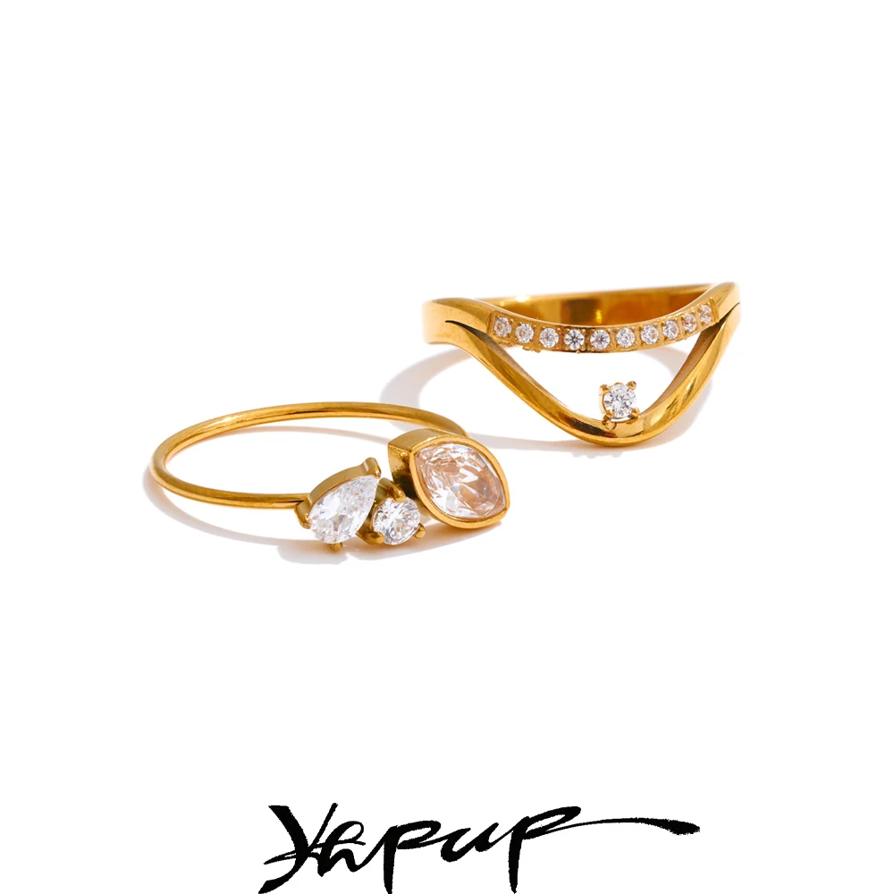 Yhpup Ring Size 6 7 8