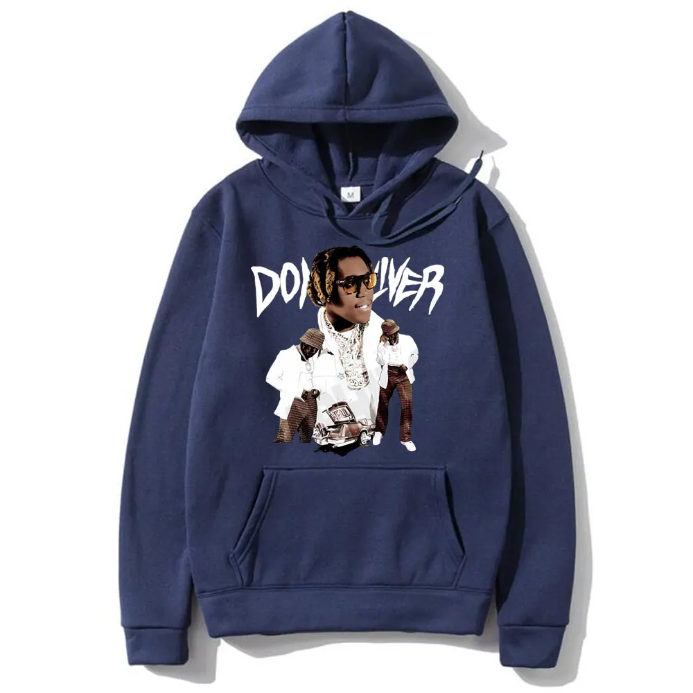 Rapper Don Toliver Graphic Hoodie Men Women Fashion Hip Hop Streetwear Eu Size Oversized Sweatshirt Male Harajuku Fleece Hoodies