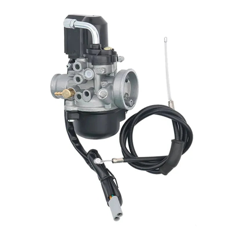 

Карбюратор 17,5 мм с бегунком Gilera Runner для Piaggio NRG50, модель 50 XR Vespa LX50 Aprilia Gilera Storm 50, замена